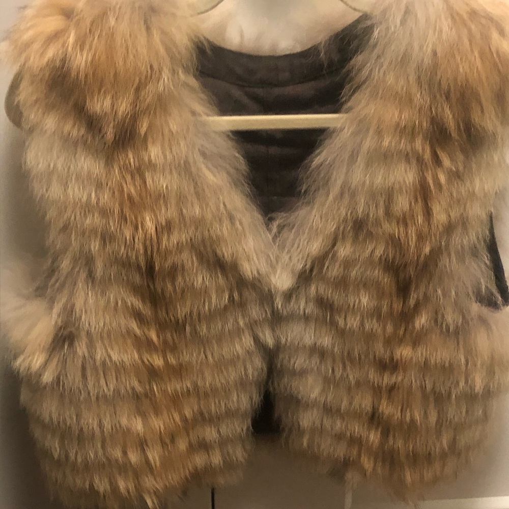 Fur Vest